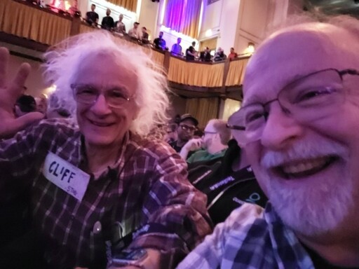 Dr. Clifford Stoll at Thotcon 0xD